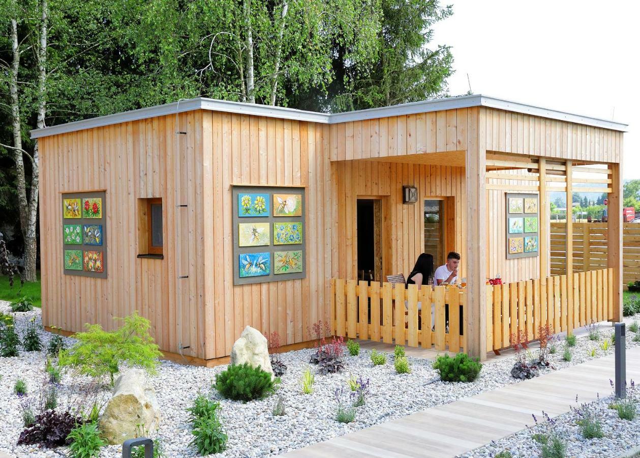 Honey Paradise Glamping Resort Dobova Esterno foto